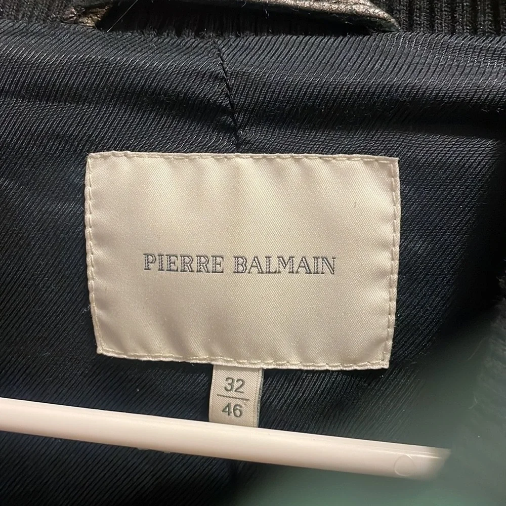 Balmain jacket - Picture 3 of 7